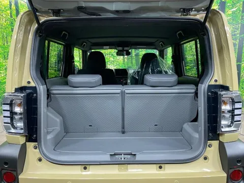 Daihatsu Taft