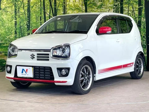 Suzuki Alto Turbo RS