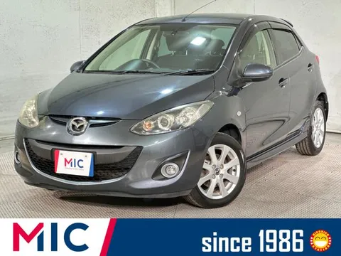 Mazda Mazda2 (Demio)