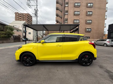 Suzuki Swift Sport