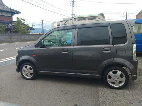 Mitsubishi eK Sport
