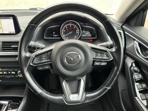 Mazda Axela Sport