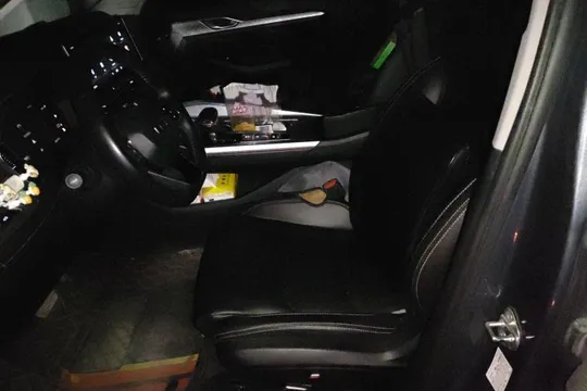 Geely Preface