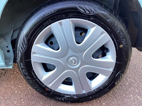 Mazda Flair Wagon