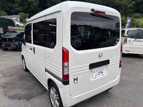 Honda N-VAN