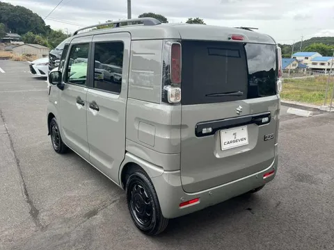 Suzuki Spacia Base