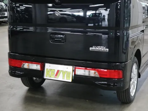 Suzuki Every Wagon