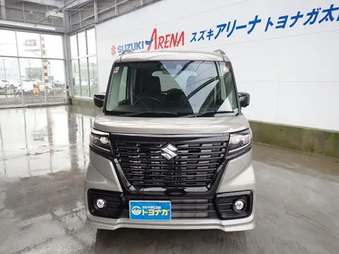 Suzuki Spacia Base