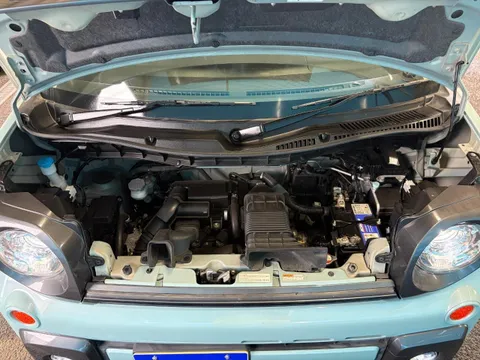 Suzuki Spacia Gear