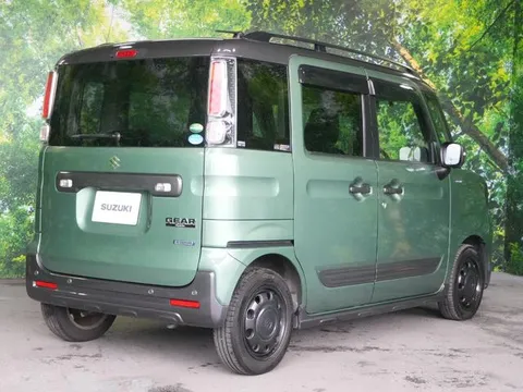 Suzuki Spacia Gear