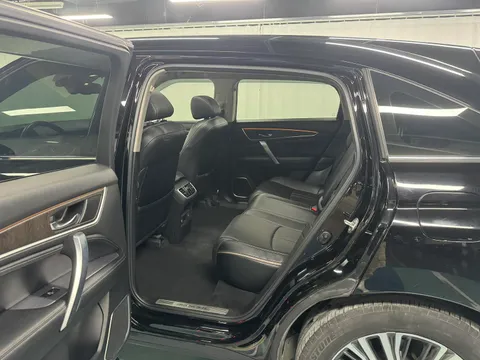 Honda Avancier