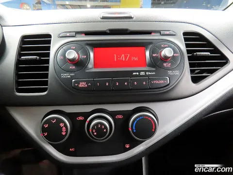 Kia Picanto (Morning)