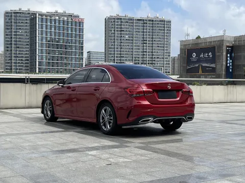 Mercedes-Benz A-Class