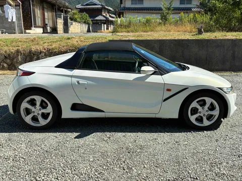 Honda S660