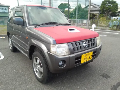 Nissan KIX