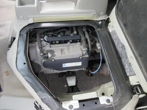 Mazda Scrum