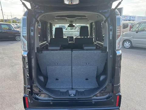 Suzuki Spacia Custom