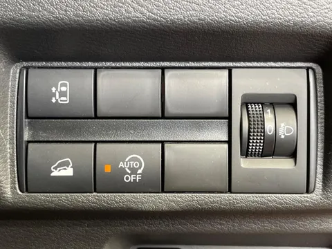Mitsubishi eK X Space