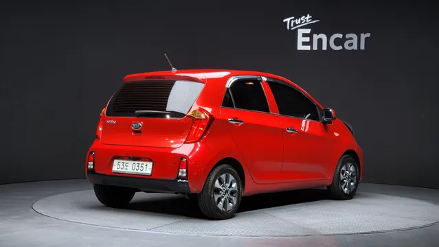 Kia Picanto (Morning)