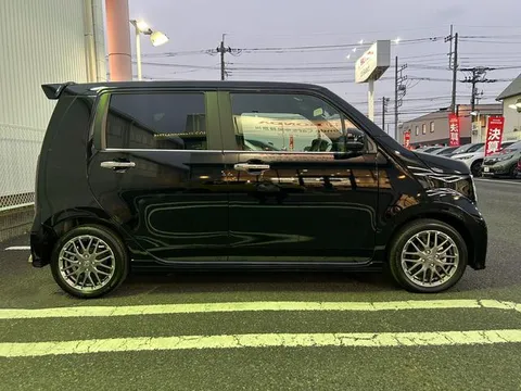 Honda N-WGN Custom