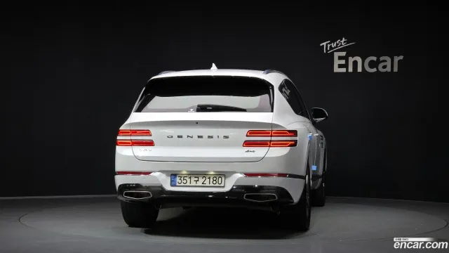 Genesis GV80
