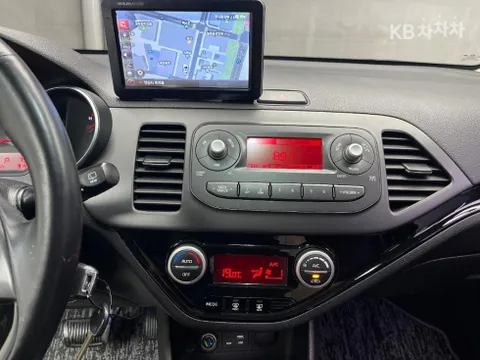 Kia Picanto (Morning)
