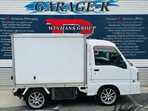 Subaru Sambar Truck