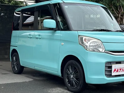 Suzuki Spacia