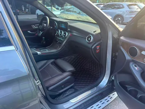 Mercedes-Benz Mercedes-Benz GLC