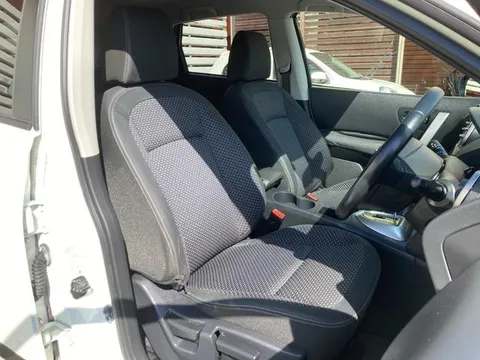 Nissan Qashqai (Dualis)
