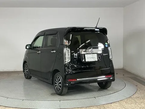 Honda N-WGN Custom