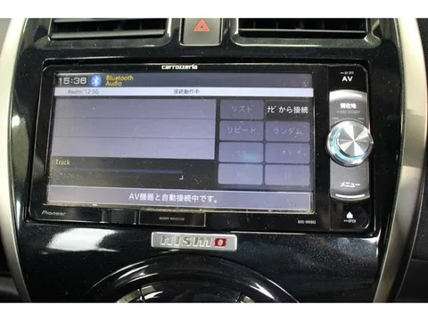 Nissan Micra (March)