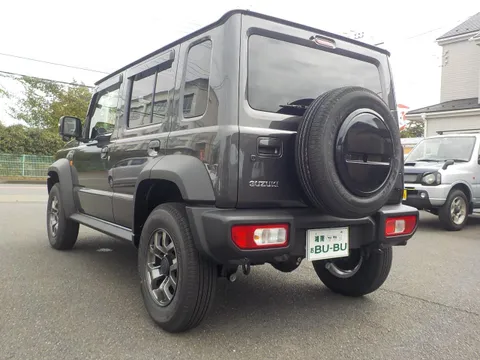 Suzuki Jimny Nomade
