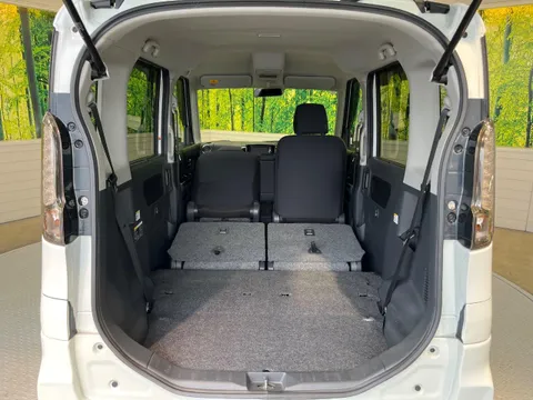 Mazda Flair Wagon Custom Style