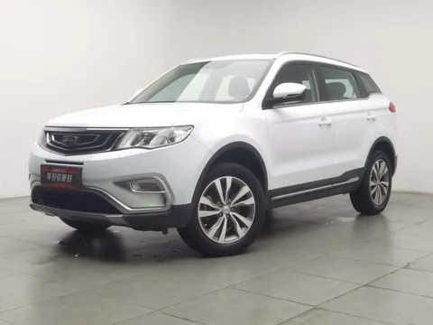 Geely Boyue