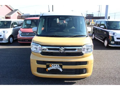 Suzuki Spacia