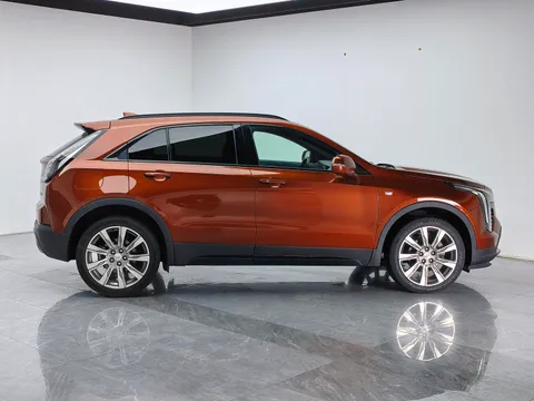 Cadillac XT4