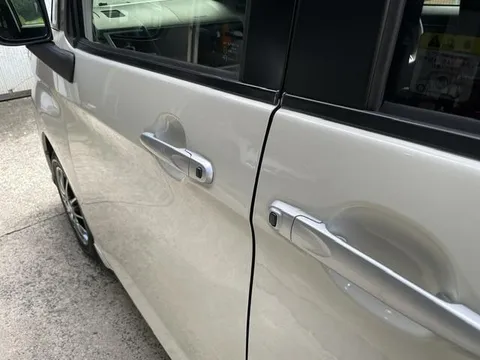 Subaru Justy