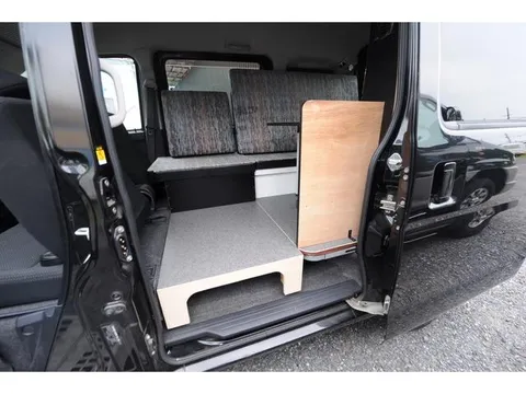 Subaru Sambar Van