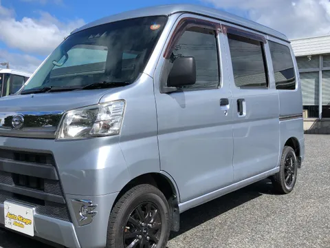 Daihatsu Hijet Cargo