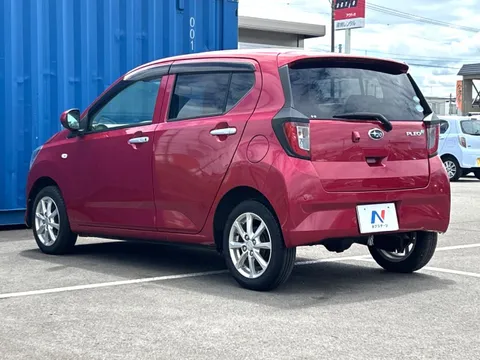 Subaru Pleo Plus