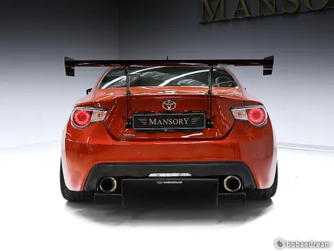 Toyota GT86 (86)