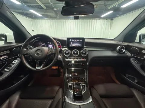 Mercedes-Benz Mercedes-Benz GLC