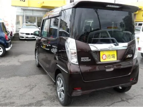 Nissan Dayz Roox