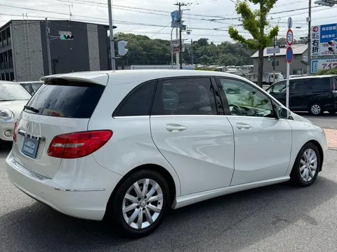 Mercedes-Benz B-Class