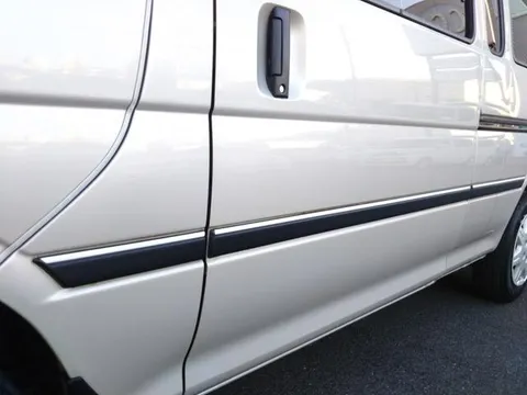 Toyota HiAce Wagon