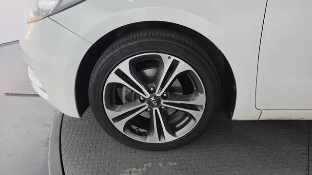 Kia Cerato (K3)