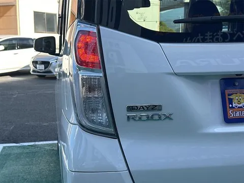 Nissan Dayz Roox