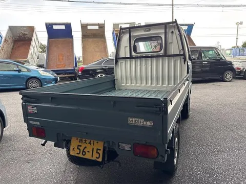 Mitsubishi Minicab Truck