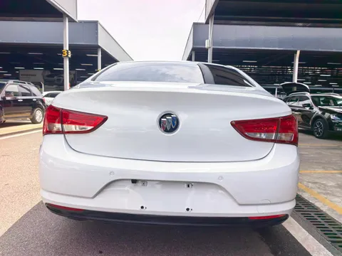 Buick Verano